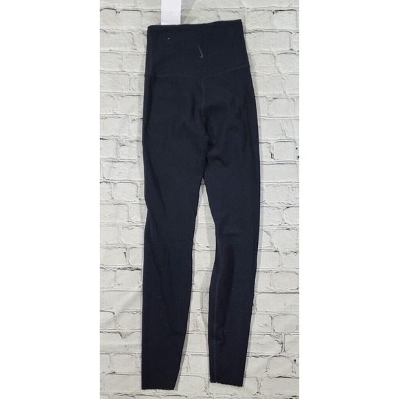 Nike YOGA LUXE High Waist 7/8 Length Leggings DA1061-010 WOMENS SIZE XXS - Picture 7 of 7